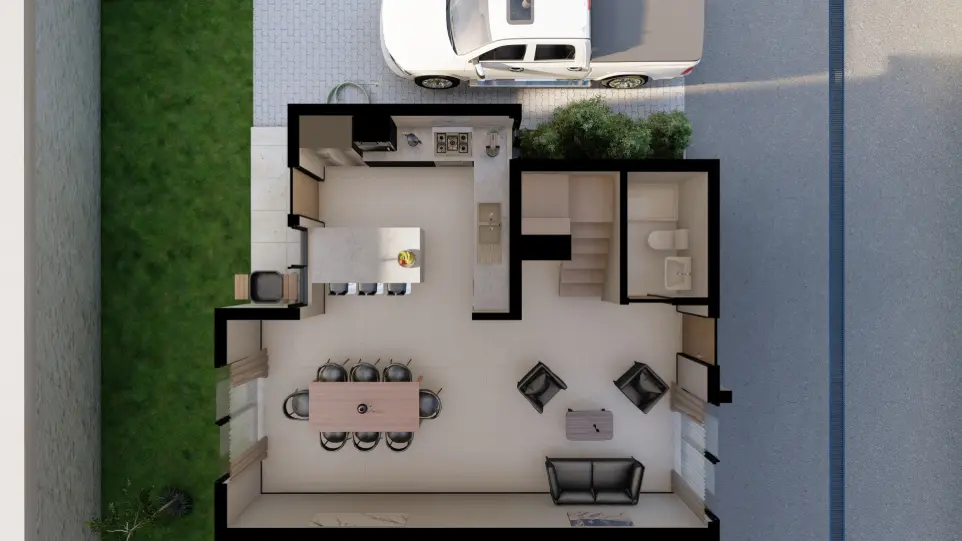 Inmobiliaria Pausa